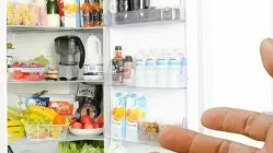 फ्रिज का ठंडा पानी