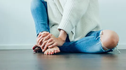 Plantar fasciitis