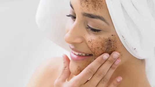 oily skin