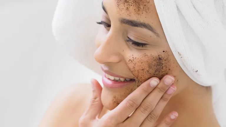 oily skin