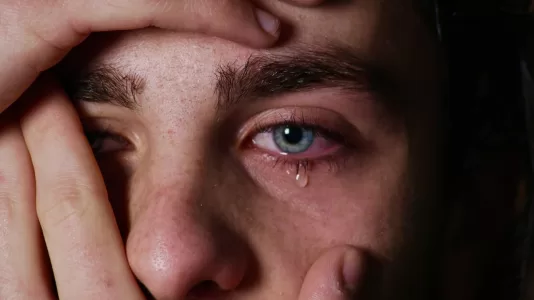 pink eye