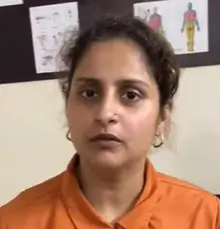 Chiropractor Harpreet Kaur