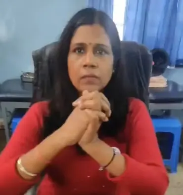 Naturopath Leena Srigyan