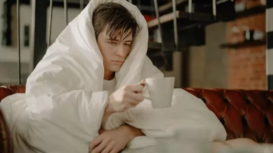 ठंड से बचने