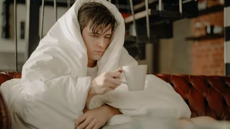 ठंड से बचने